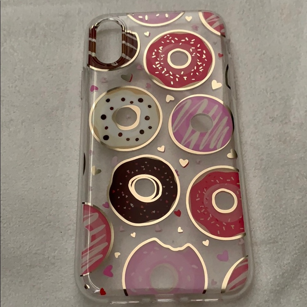 iPhone XR Donut Design Case